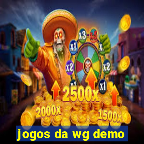 jogos da wg demo